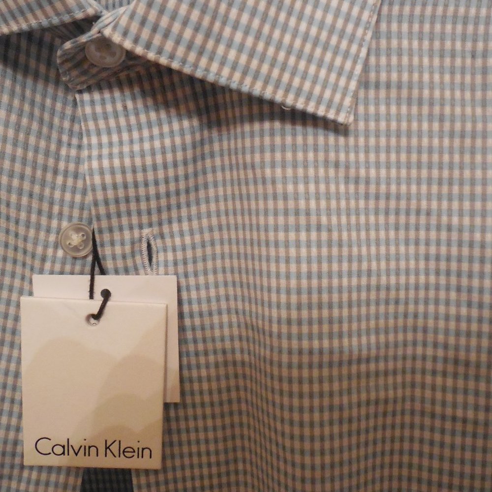 Calvin Klein Steel Plus Shirt